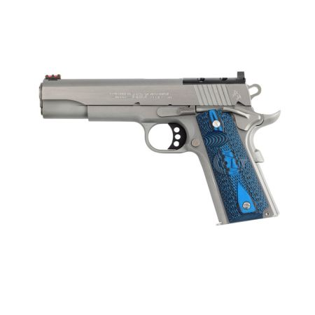 Colt Competition 45 ACP Stainless Steel 8+1 Pistol