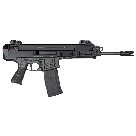 CZ USA Bren 2 MS 556 NATO 301 1114 Inch Black Barrel Polymer Grip