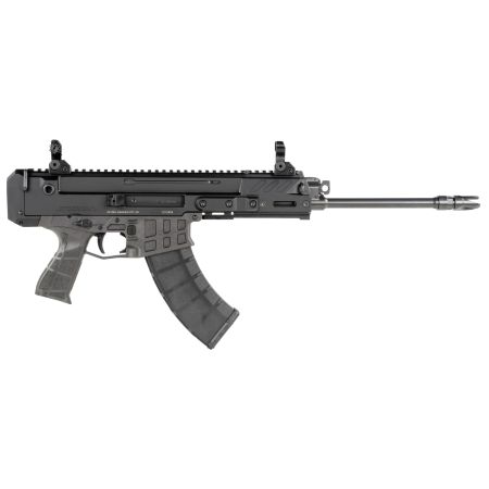 CZ-USA Bren 2 MS 7.62x39mm 14.17" Barrel 30+1 Capacity Black Finish