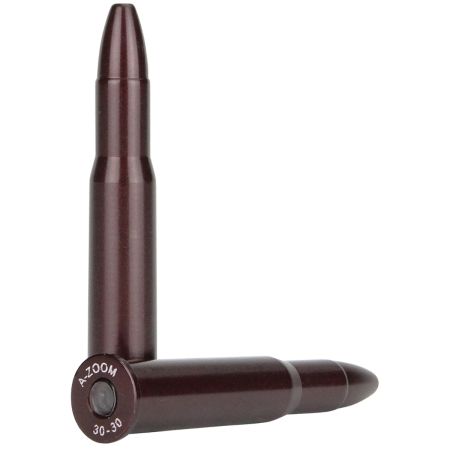 A-Zoom 30-30 Win Rifle Snap Caps 2-Pack for Dry Fire Training