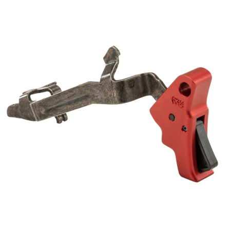 Apex Red Drop-In Trigger for Glock Gen3-4 Models 17-39