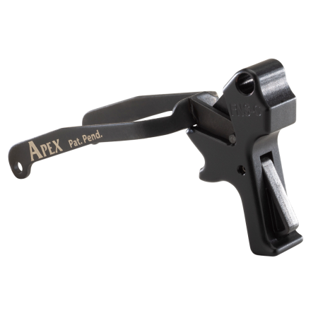 Apex Tactical Drop-In Trigger Black for FN FNS Compact