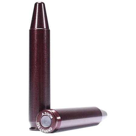 A-Zoom 350 Legend Rifle Snap Caps 2-Pack for Dry Fire Training