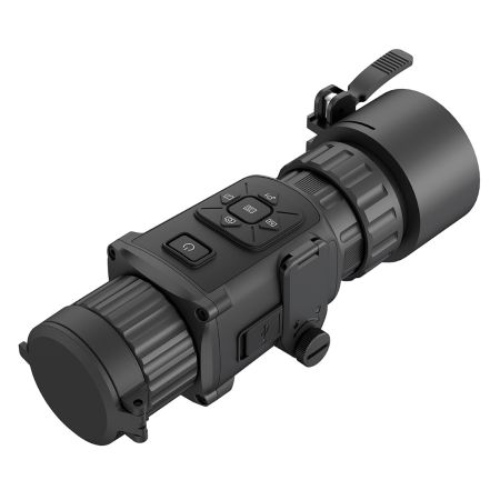 AGM Global Vision Rattler TC35-384 Thermal Monocular Black