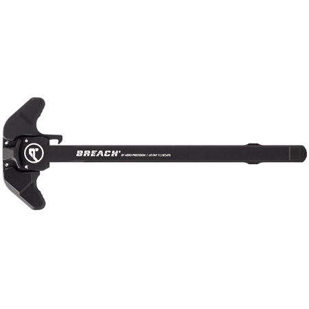 Aero Precision AR15 Breach 7075 T6 Aluminum Black