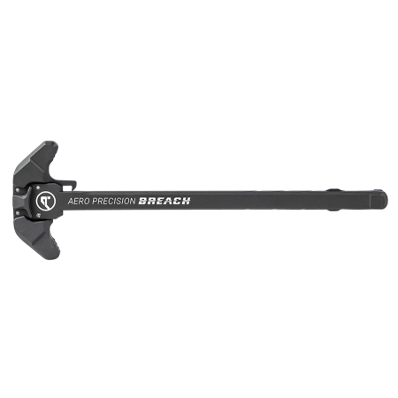 Aero Precision M5 Precision Breach AR Charging Handle Black 7075 Aluminum