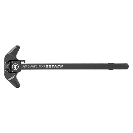 Aero Precision M5 Precision Breach Charging Handle 7075 T6 Aluminum Black