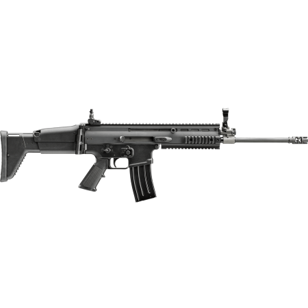 FN SCAR 16S NRCH 5.56 NATO Rifle | Black | Optics Ready