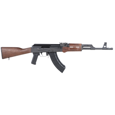 Century Arms VSKA 7.62x39mm 16.50" Chrome Moly Barrel Walnut Stock