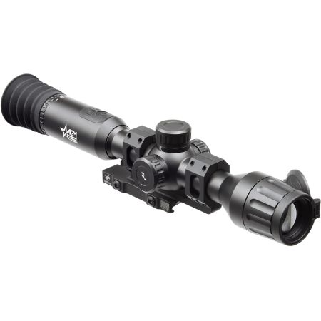 AGM Adder TS35-640 Thermal Rifle Scope 2-16x35mm Black