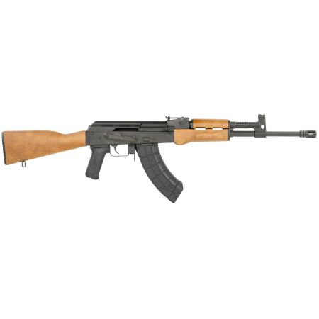 Century Arms VSKA 7.62x39mm 16.50" Barrel Flash Hider Wood Stock