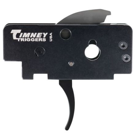 Timney MP5 Two Stage Trigger Black Curved for HK 91 93 94