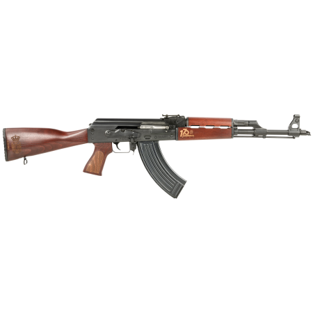 Zastava ZPAPM70 7.62x39mm 170th Anniversary, Red Wood, Gold Engraving