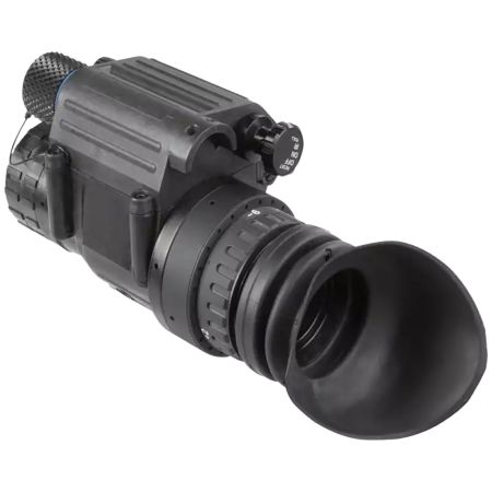 AGM Global Vision PVS14 3AL2 Gen 3 Night Vision Scope Black 1x26mm