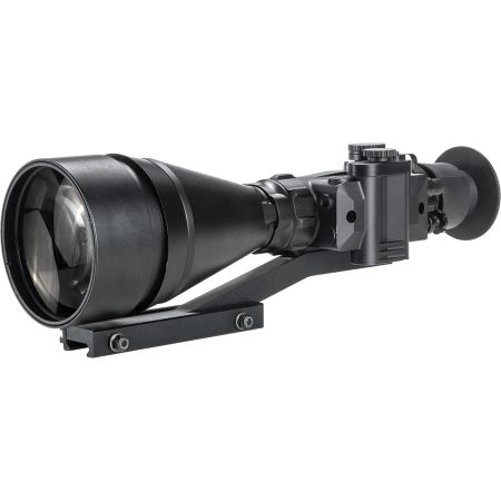 AGM Wolverine Pro 6 3AW1 Night Vision Rifle Scope Gen 3 White
