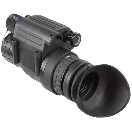 AGM Global Vision PVS-14 NL1 Gen 2 Night Vision Monocular Black