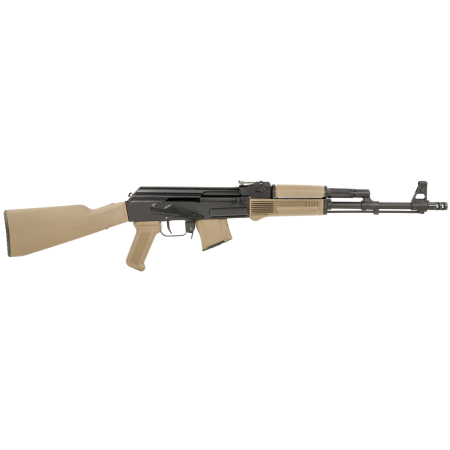 Arsenal SAM7R 7.62x39mm 16.25" Barrel Fixed FDE Stock Polymer Grip
