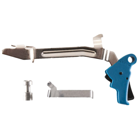 Apex Tactical Blue Drop-In Trigger for Glock Gen3 Gen4 Pistols
