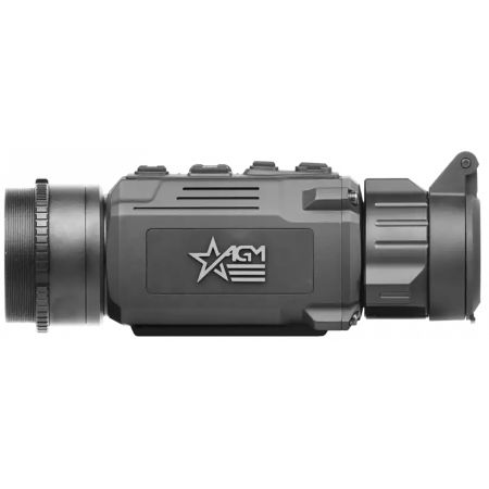 AGM Rattler C V2 35-384 Thermal Clip On Monocular Black