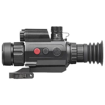 AGM Neith DC32-4MP LRF Night Vision Rifle Scope 2.5-20x32mm Black
