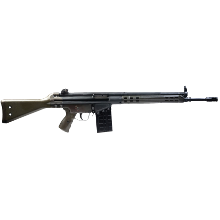 Century Arms CA-3 7.62x51mm NATO 20+1 Black Fixed Stock Rifle