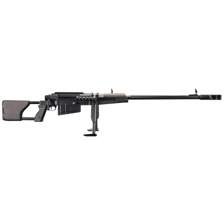 Zastava M93 50 BMG Rifle 33in Fluted Barrel Black Synthetic