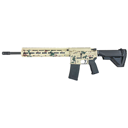 HK MR556 A1 75th Anniversary 5.56x45mm Tropentarn Camo Rifle