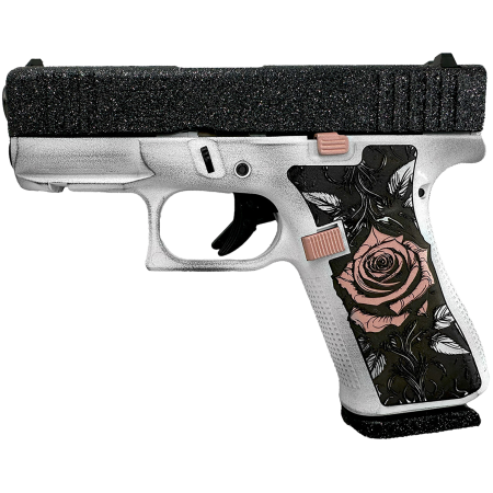 Glock G43X 9mm Sub-Compact 10+1 Black Polymer Pistol USA