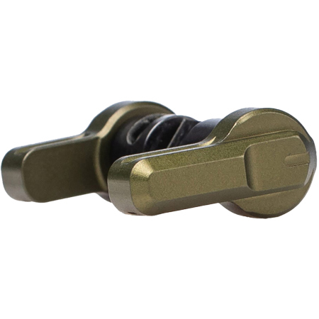 Aero Precision Pro Ambidextrous Safety Selector AR15 AR10 OD Green