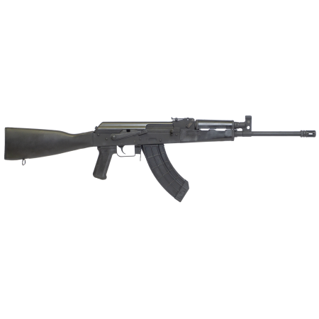 Century Arms VSKA Tactical 7.62x39mm 30+1 16.50" Barrel Black Stock