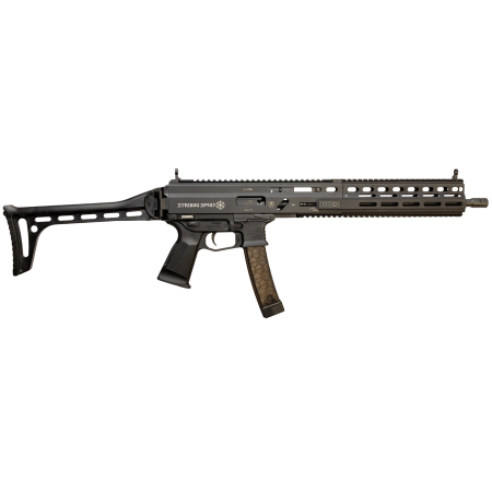 Grand Power SP9A3 Stribog 9mm Luger 30+1 16" Threaded Barrel