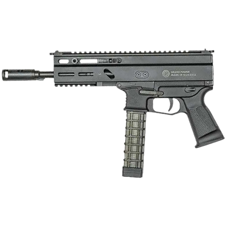 Grand Power SP9A3 Enhanced Stribog 9mm 16" M-LOK, Muzzle Brake