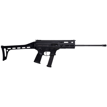 Grand Power SP9A3G Stribog 9mm 8" Barrel, M-LOK, Side Folding Stock