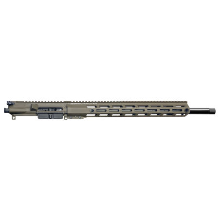 Rise Armament 22 ARC 18" Upper Receiver Brown Cerakote Barrel Aluminum