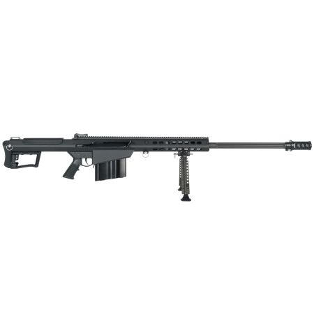 Barrett M107A1 50 BMG Black BF18059 29" Fluted Barrel Rifle
