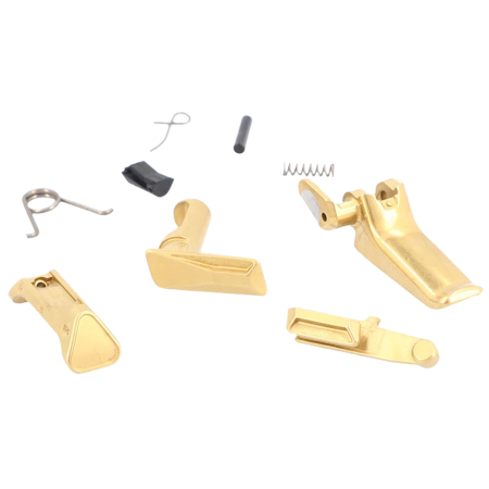 Sig Sauer P365 P365X XL Safety Parts Kit 9mm 380 ACP Gold