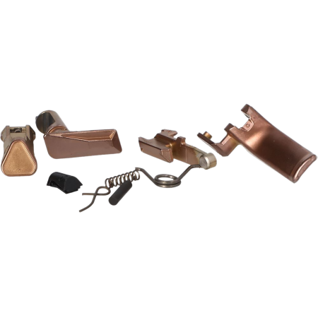 Sig Sauer Safety Parts Kit Matte Rose Gold for Sig P365 P365X X