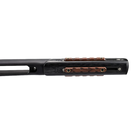 Woox Walnut M-LOK Rail Covers 3 Pack for Tactical Rails
