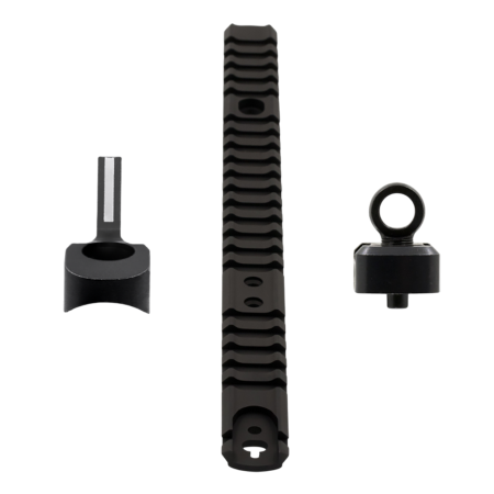 XS Sights Marlin 1894 Optic Mount and Ghost Ring Sight Set Black