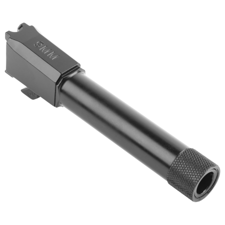 Smith and Wesson 9mm 3.70 Inch Black Barrel for M&P Pistols