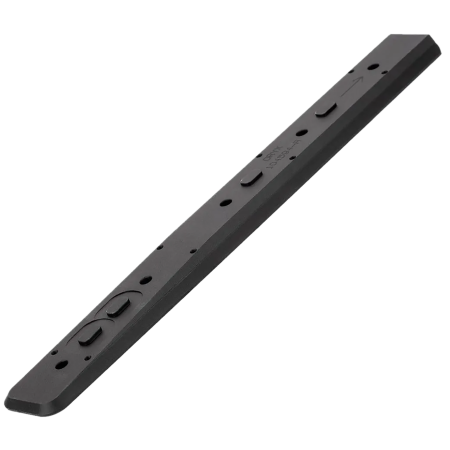 MDT ORYX Full Black M-LOK Arca Rail for AR Rifles