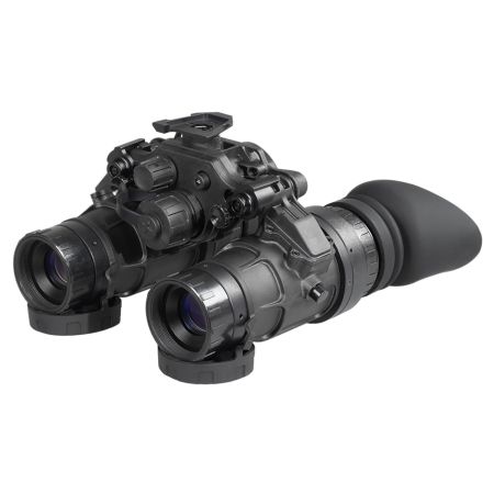 AGM UNVG-51 NW1 Night Vision Goggles 1x 51-64 lpmm Black