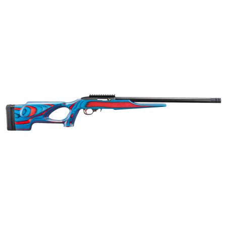 Ruger 10/22 USA Shooting 2024 22LR 18" Blue Laminate