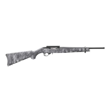 Ruger 10/22 Carbine 22LR Black Typhon Camo 18.5" Barrel