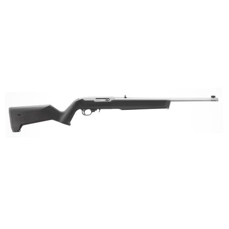 Ruger 10/22 Carbine 22LR SS Black X22 Stock 18" TB 31217