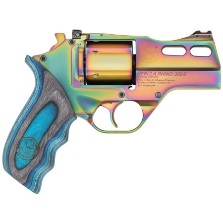 Chiappa RHINO 30DS 357 Magnum 3" Nebula Revolver