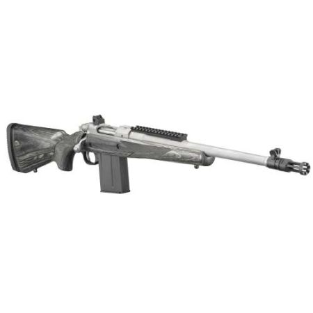 Ruger Gunsite Scout 308 Win SS Laminate 18" Rifle