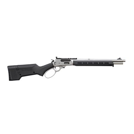 Marlin 1895 Trapper 45-70 Govt 16" SS/BK | Model 70912