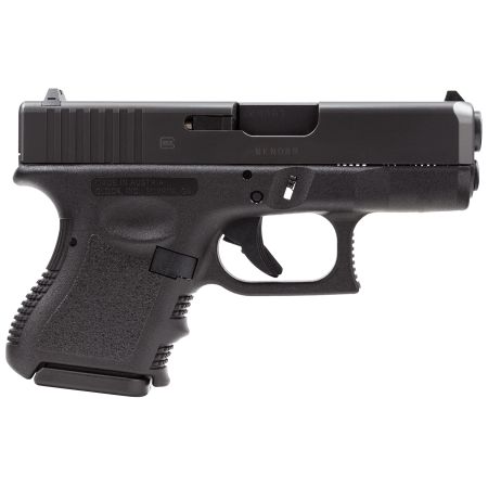 Glock G26 Gen3 CA Compliant 9mm Sub-Compact 10+1 3.43" Barrel