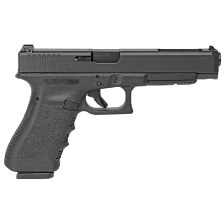 Glock G34 Gen3 CA Compliant 9mm Competition Pistol